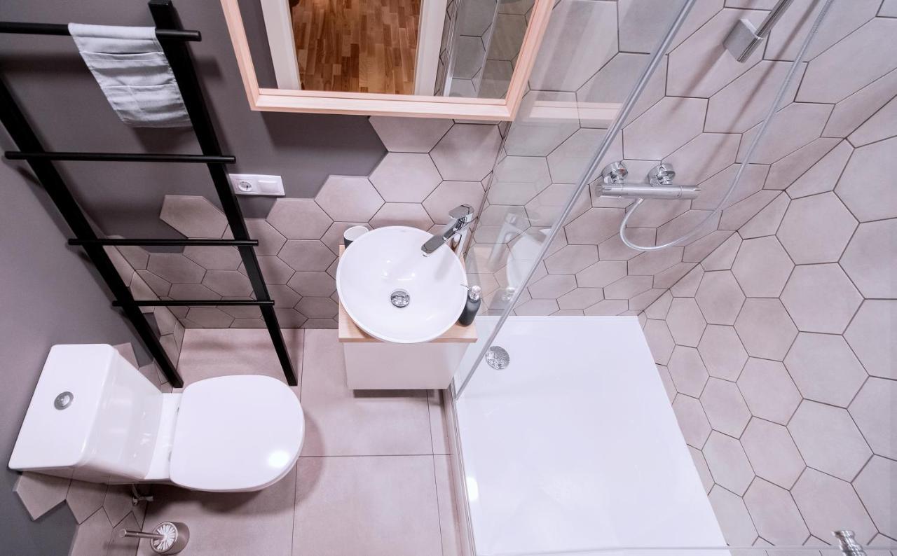 Romantic And Spacious Apartment In Riga Old Town Extérieur photo